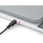 Laica Báscula de cocina electrónica KS1320 hasta 5 kg plata